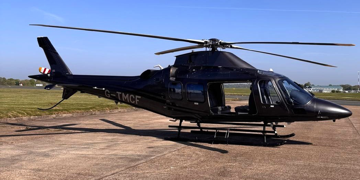 helicopter charter fleet volanteus