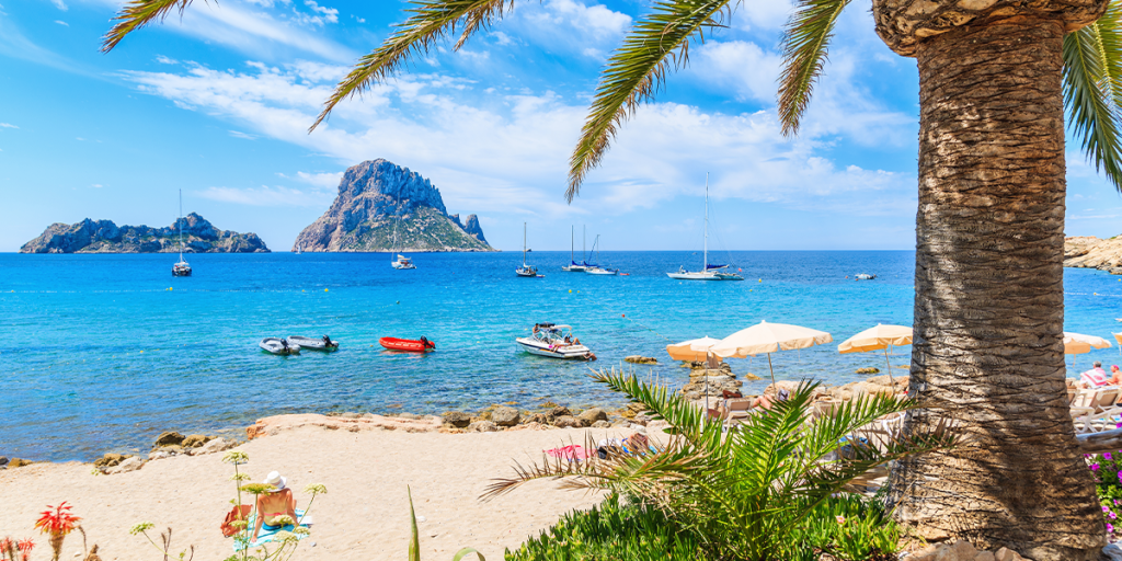 ibiza, spain