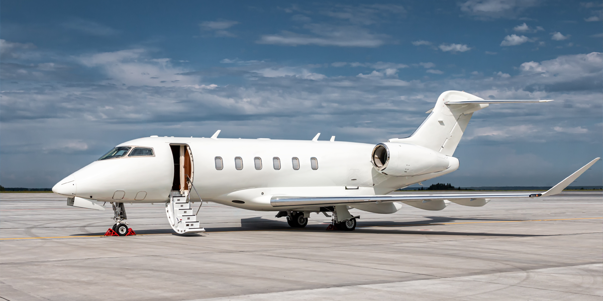 private jet