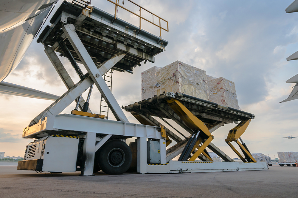 Cargo Charter Quote