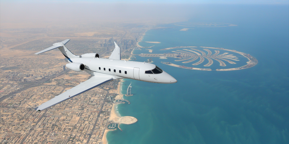 volanteus middle-east private jet charter dubai
