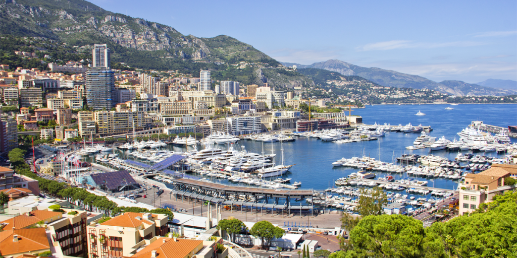 monaco grand prix travel